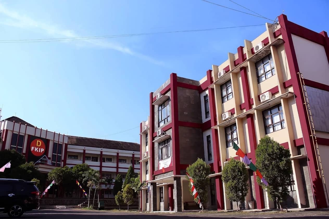 Gedung FKIP Universitas Ivet Semarang, kampus Program Studi Pendidikan Informatika